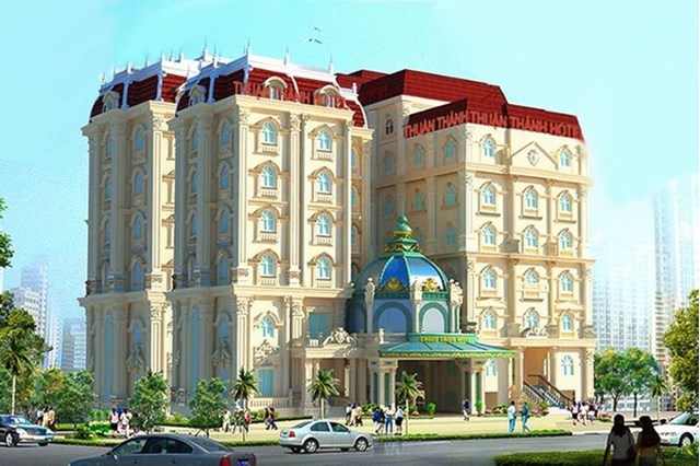 Khách sạn Thuận Thành Ninh Bình